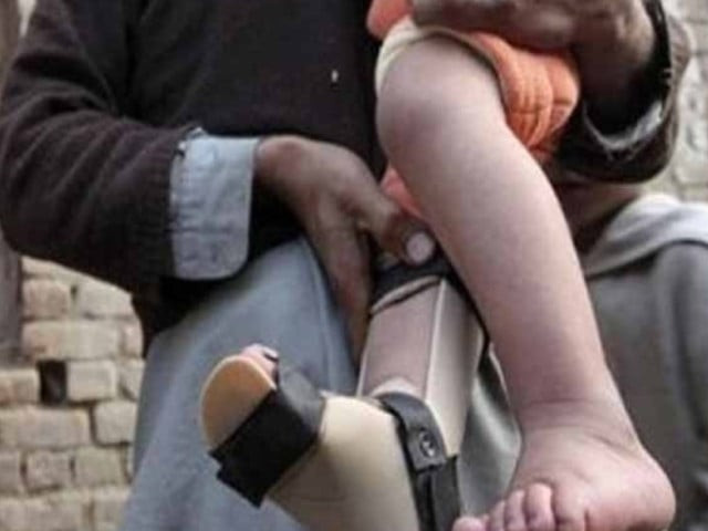 punjab reports first polio case this year